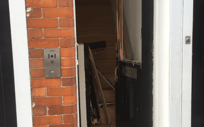 Insurance Repairs Following a Break-in