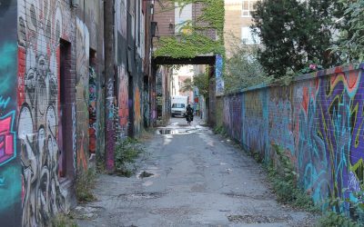 Locksmith Case Study: Where style and hoodies clash