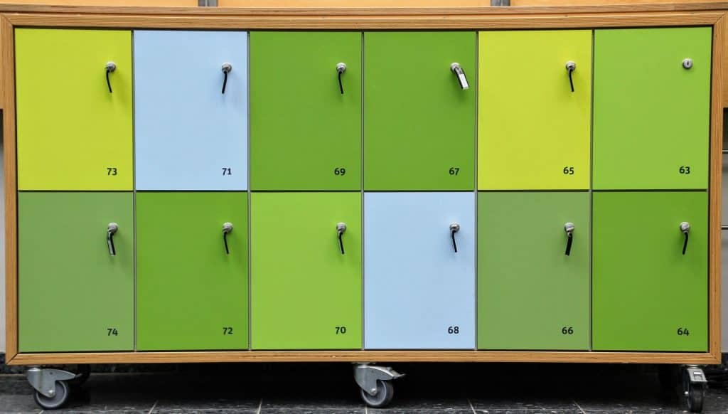 Lockers