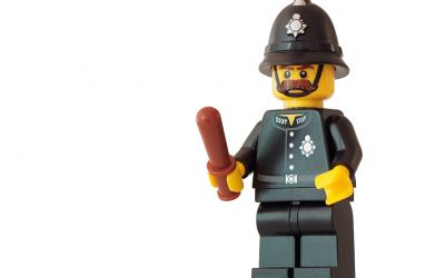 “You’re nicked!”: When the Fuzz interrupt your licit locksmithing